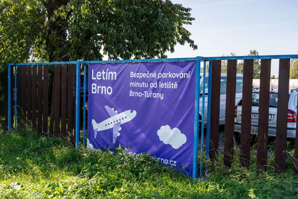 Parking letim Brno zdjęcie 7