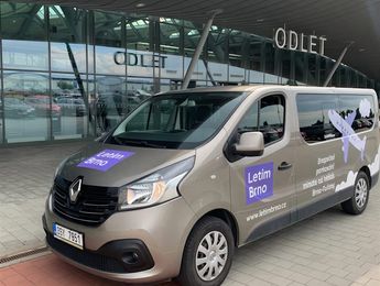 Główne zdjęcie parkingu LETÍM BRNO II - parking lotnisko Brno-Tuřany (BRQ) LETÍM BRNO II - parking lotnisko Brno-Tuřany (BRQ) - główne zdjęcie parkingu