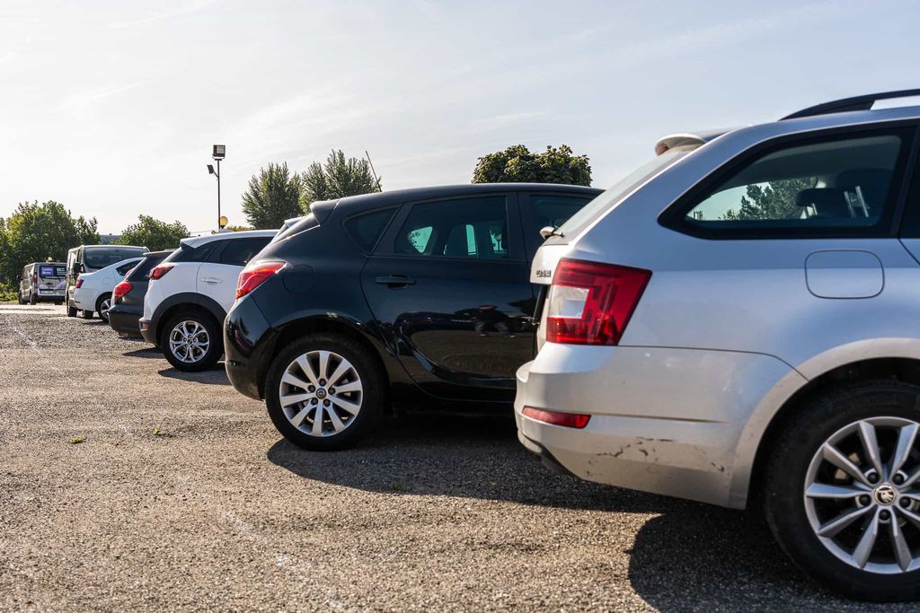 Parking letim Brno zdjęcie 5