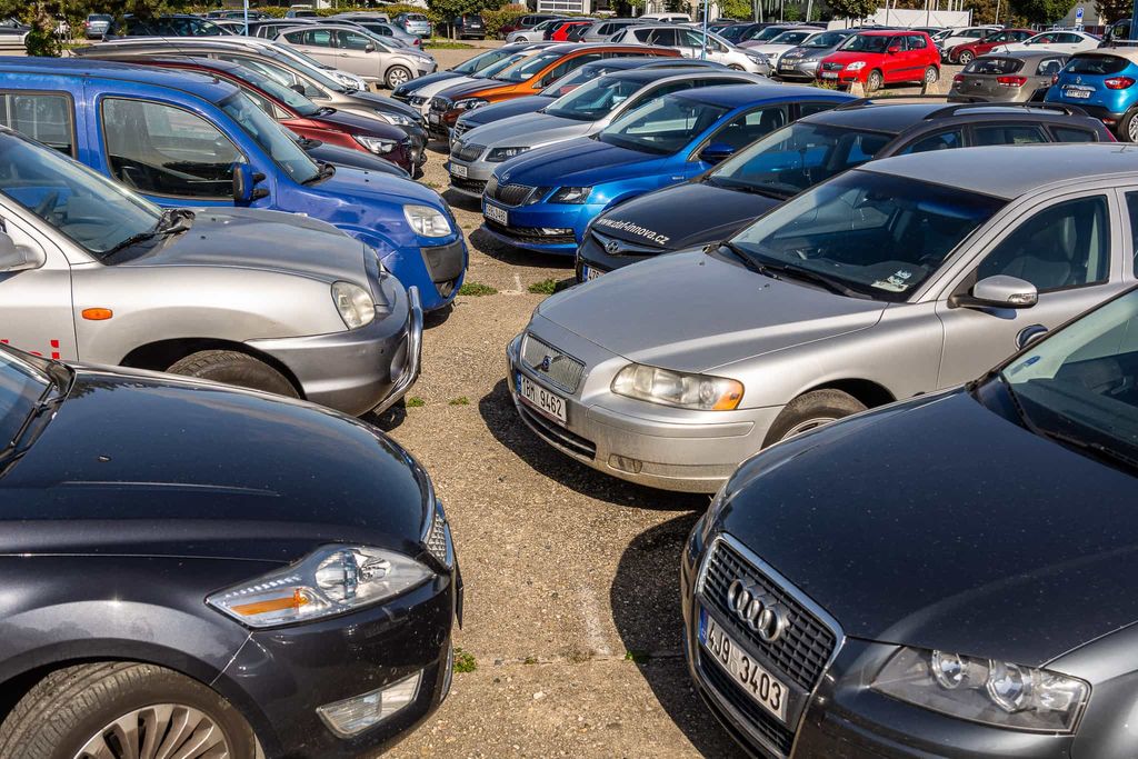 Parking letim Brno zdjęcie 4