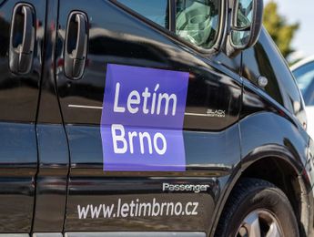 Główne zdjęcie parkingu Parking Letim Brno Parking Letim Brno - główne zdjęcie parkingu