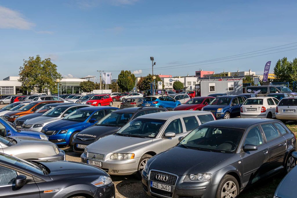 Parking letim Brno zdjęcie 3