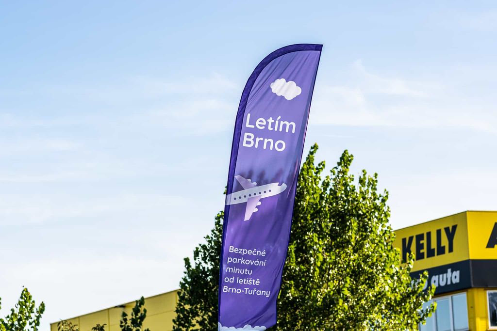 Parking letim Brno zdjęcie 2